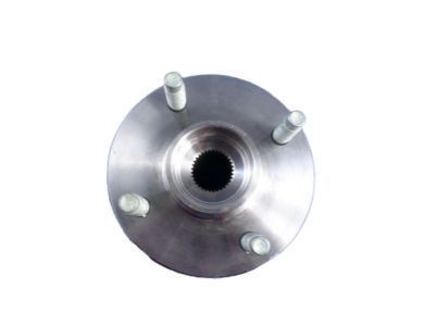Saturn Wheel Bearing - 22701520