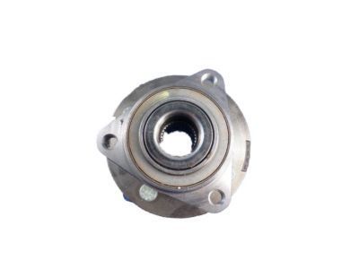 Saturn Wheel Bearing - 22701520