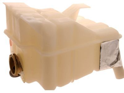 GMC C2500 Suburban Coolant Reservoir - 15678943