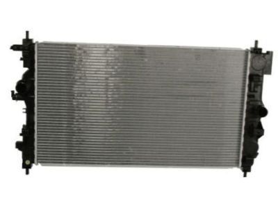 Chevy Cruze Radiator - 13267668