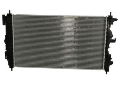 Chevy Cruze Radiator - 13267668