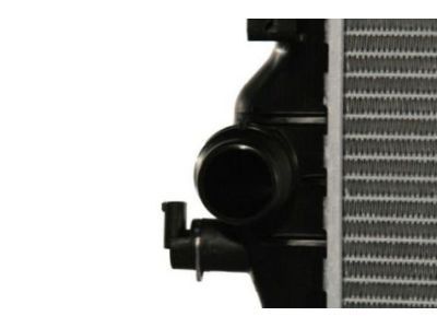 Chevy Cruze Radiator - 13267668