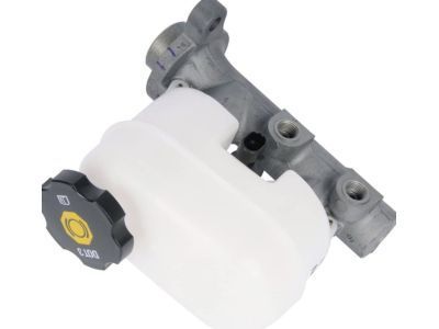 Chevy Brake Master Cylinder - 15142479