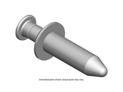 GM 21077323 Retainer, Capsule/Headlamp Trim 21077323 GM Retainer, Capsule/Headlamp Trim Product Photo 1 of 1