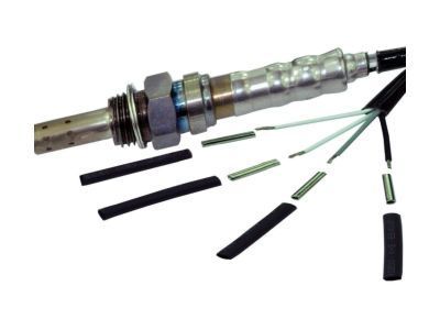 Pontiac G8 Oxygen Sensor - 92210450