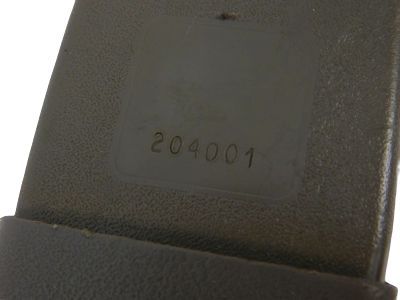 Chevy P30 Seat Belt - 12479721