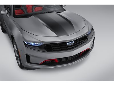 Chevy 84356676 DECAL PKG,BODY(INCLUDES 2-5)(CARBON)(INSTALL 1.00)(0.0941 KG)(STINGER-CENTER)