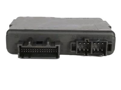 Chevy Camaro Body Control Module - 9353681