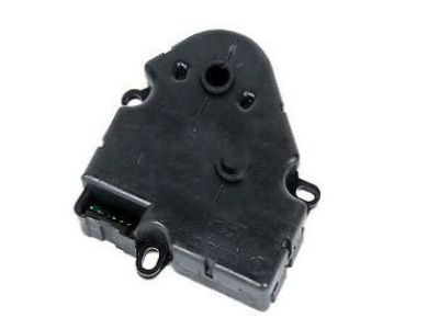 Chevy HHR Blend Door Actuator - 10393075