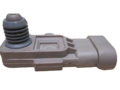GMC Fuel Pressure Sensor - 12247409