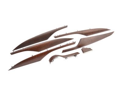 GM 23188633 Trim Package, Instrument Panel Trim, Wood