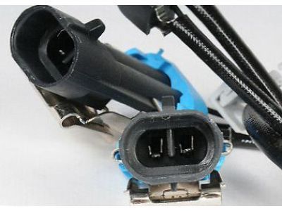 Cadillac 19152643 Front Pads