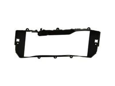 Chevy 84073557 BAFFLE,FRONT GRILLE