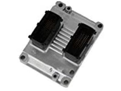 Cadillac SRX Engine Control Module - 19260507
