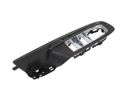 84968303 GM Plate, Door Window, Front Product Photo 2 of 2