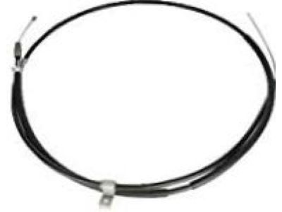 GMC Sierra 1500 Parking Brake Cable - 25863078