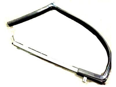 2000 Pontiac Grand Prix Door Seal - 10319853