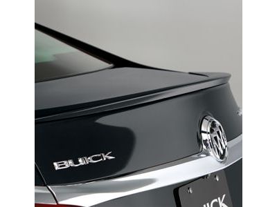 Buick 26201934 SPOILER PKG,REAR END(GRAY)(INSTALL 0.70)(0.4 KG)