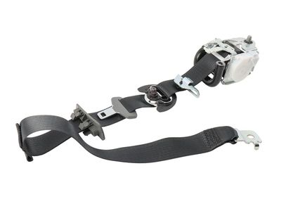 84494025 GM Retractor Kit, Seat Belt, Black Product Photo 3 of 3