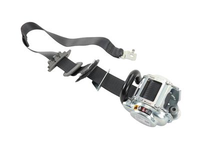 84494025 GM Retractor Kit, Seat Belt, Black Product Photo 1 of 3