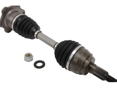 Cadillac Escalade EXT Axle Shaft - 26069244