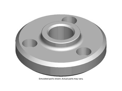 GM 20381222 Nut, Child Safety Seat 20381222 GM Nut, Child Safety Seat Product Photo 1 of 1