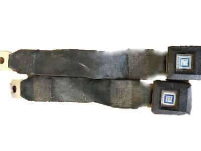 2011 Chevy Camaro Seat Belt - 19208868