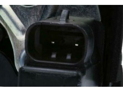 2014 Chevy Spark EV Door Latch Assembly - 94532280