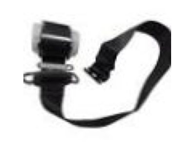 GMC Sierra 1500 Seat Belt - 19330750