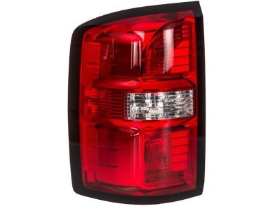 GMC Tail Light - 23424737