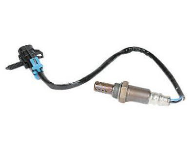 2006 Chevy SSR Oxygen Sensor - 12604913