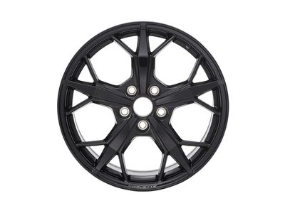 84735859 GM Wheel, Rear Or Spare, Silver Product Photo 2 of 2