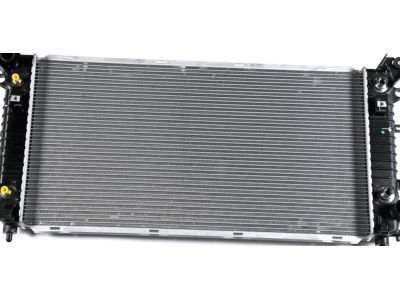 GMC Sierra 1500 Radiator - 23378652