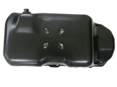 Pontiac Oil Pan - 24503557