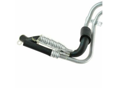 Pontiac 10261147 HOSE,HEATER INLET & OUTLET(INCLUDES 3-5,7,12-17,20,21)
