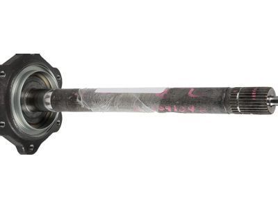 Cadillac Escalade EXT Axle Shaft - 22761721
