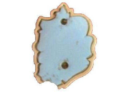 Oldsmobile Cutlass Ciera Emblem - 10126159