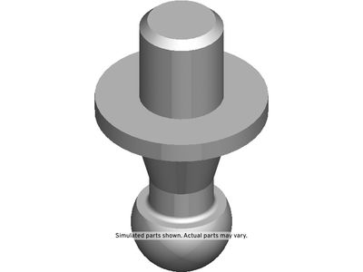 GM 11562567 Stud, Hood Panel 11562567 GM Stud, Hood Panel Product Photo 1 of 1