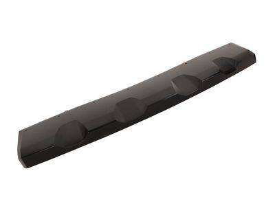 84737221 GM Plate, Bumper/Fascia, Black Product Photo 3 of 3