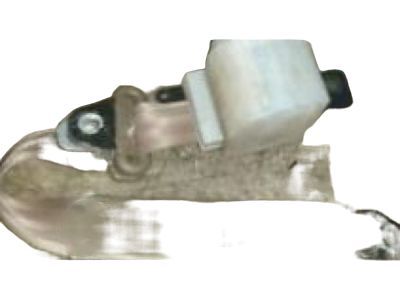 2009 GMC Sierra 1500 Seat Belt - 19206187