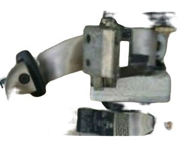 2009 GMC Sierra 1500 Seat Belt - 19206187
