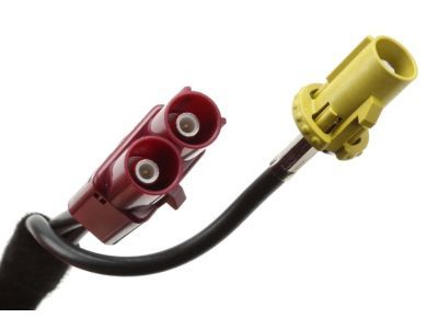 GMC Sierra 2500 HD Antenna - 84346802