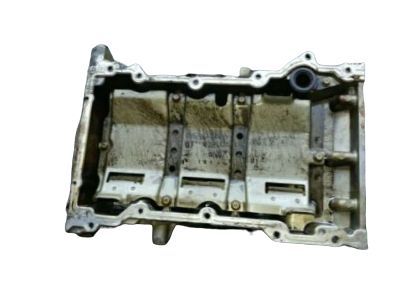 Cadillac CTS Oil Pan - 12641015