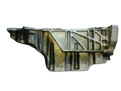 Cadillac CTS Oil Pan - 12641015