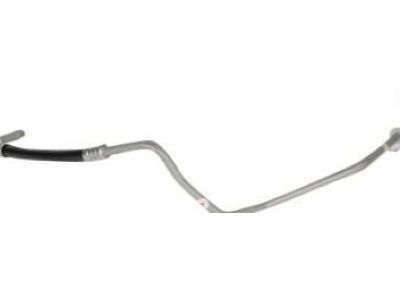 Chevy Express 2500 Cooling Hose - 15096851