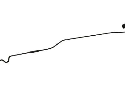 2011 Chevy Cruze Lift Support - 95483065