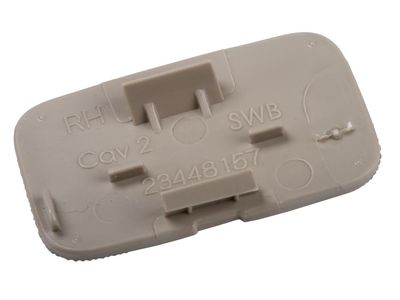 84185593 GM Cap, Body Interior Trim, Rear Upper Product Photo 2 of 2