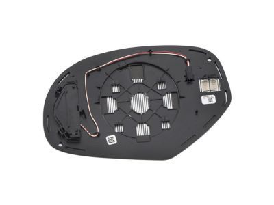 Cadillac Escalade EXT Side View Mirrors - 25829663