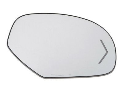 Cadillac Escalade EXT Side View Mirrors - 25829663