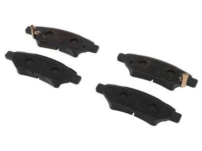 Cadillac SRX Brake Pad - 20876917